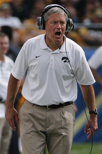 Kirk Ferentz